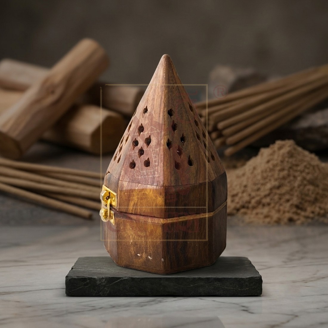 Agarbati Dhoop Box