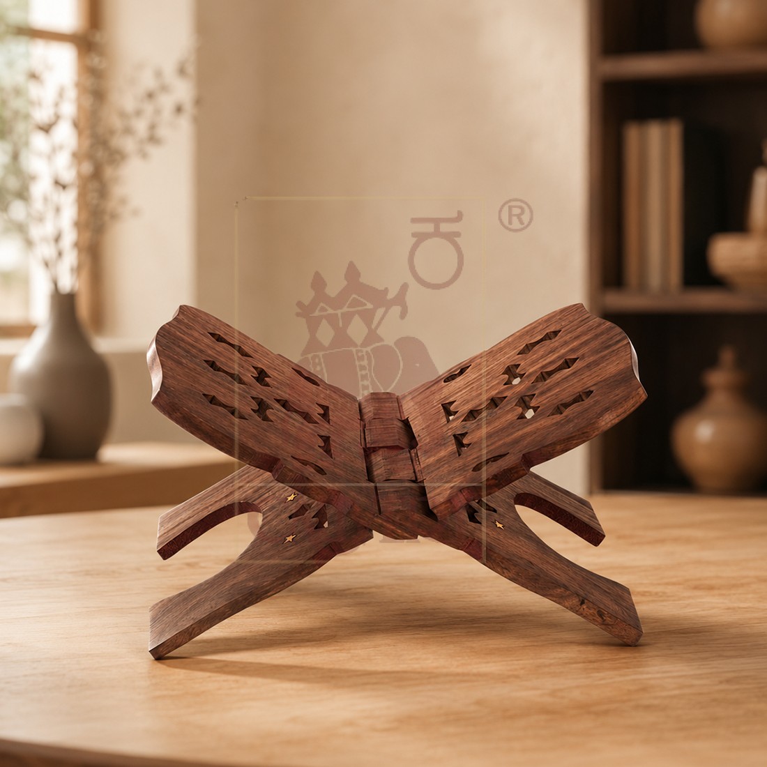 Book Reading Stand