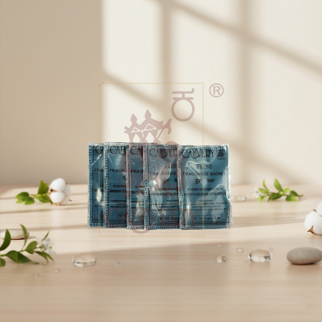 Fresh Fragrance Sachet (Air Freshener)
