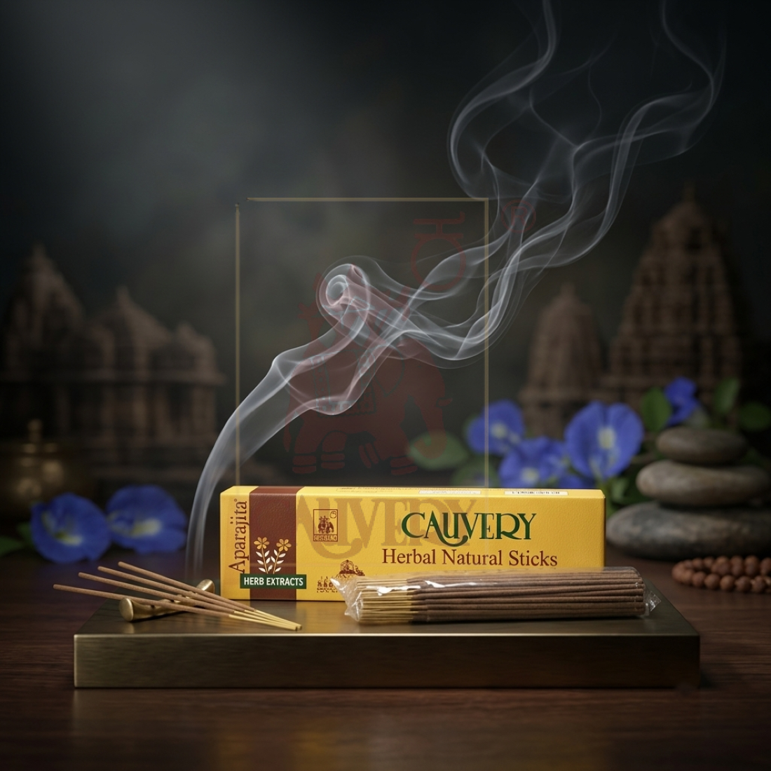Cauvery Herbal Natural Sticks