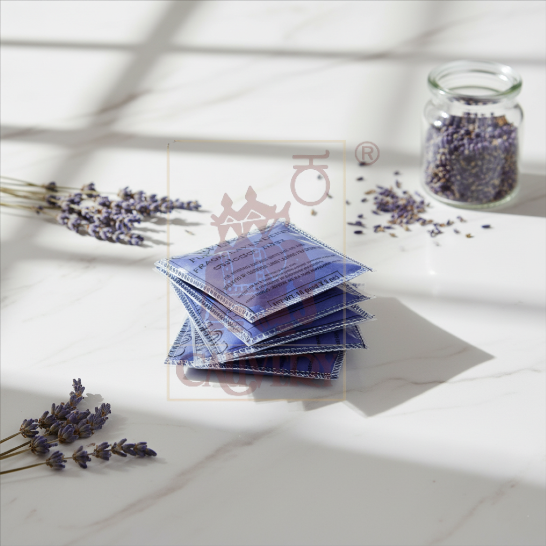 Pure Lavender Fragrance Sachet
