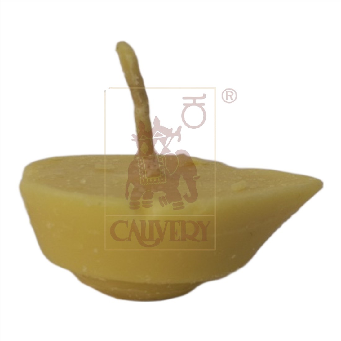 Cow Ghee Diva(12 Pcs)