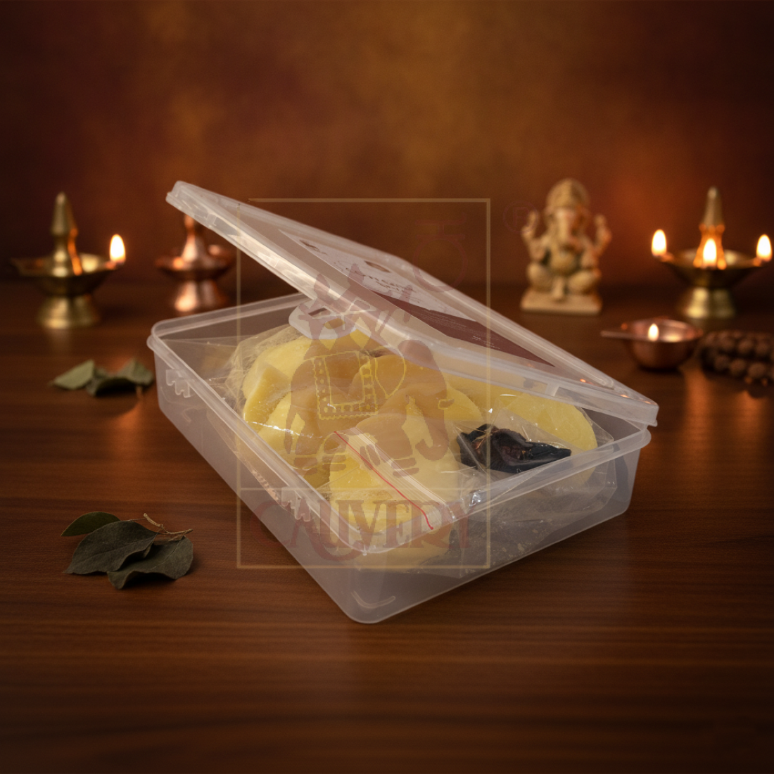 Cow Ghee Diya (12 Pcs)