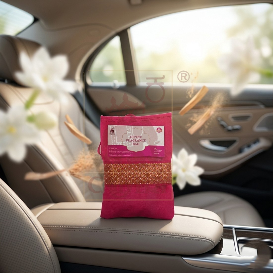 Divine Fragrance Bag