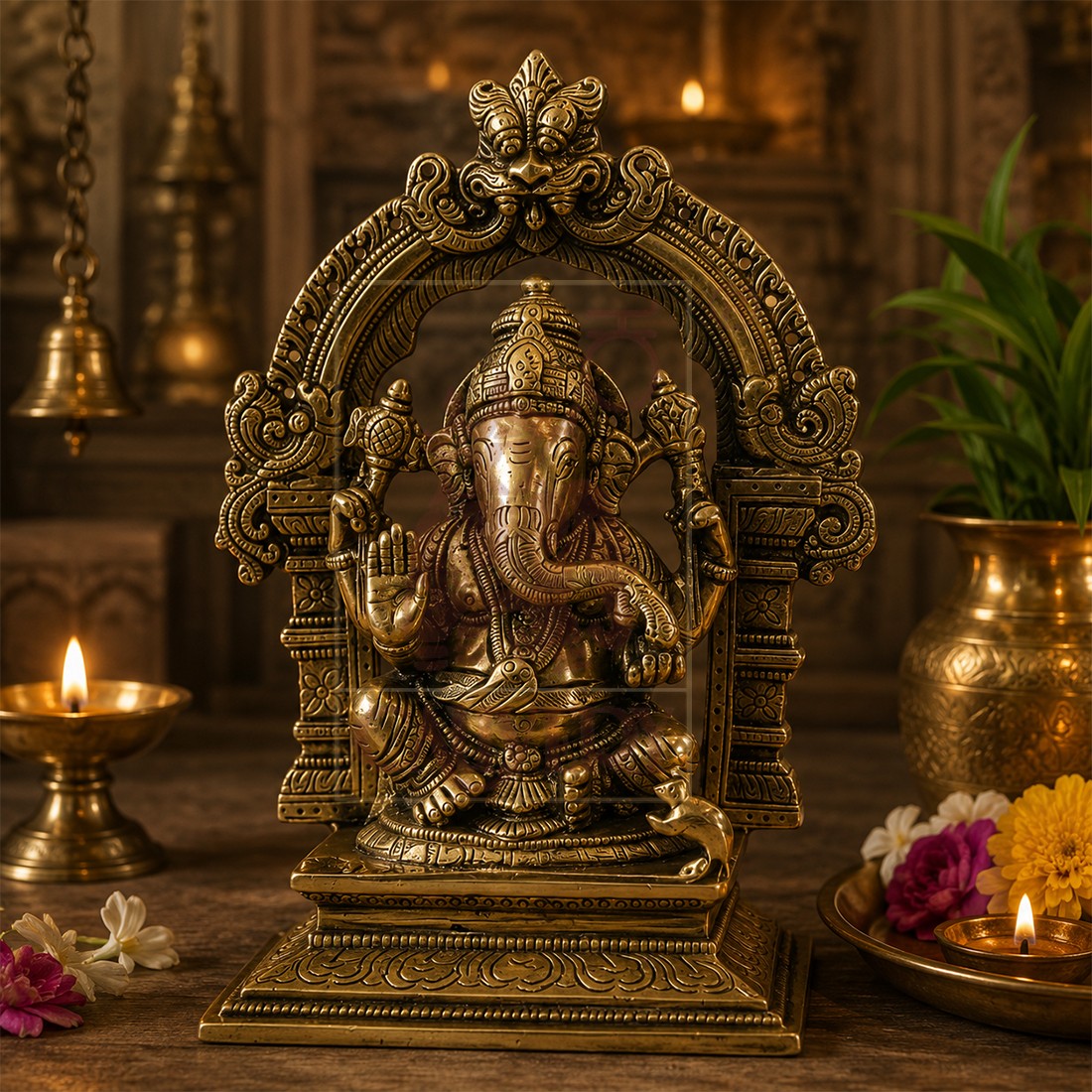 Ganesha 6"