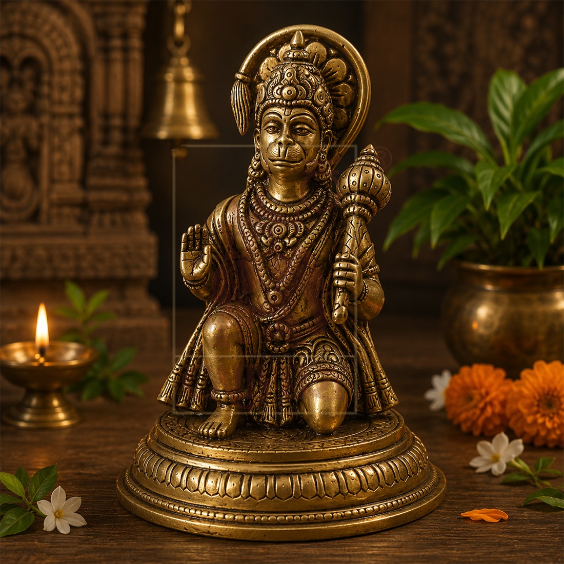 Hanuman 6"