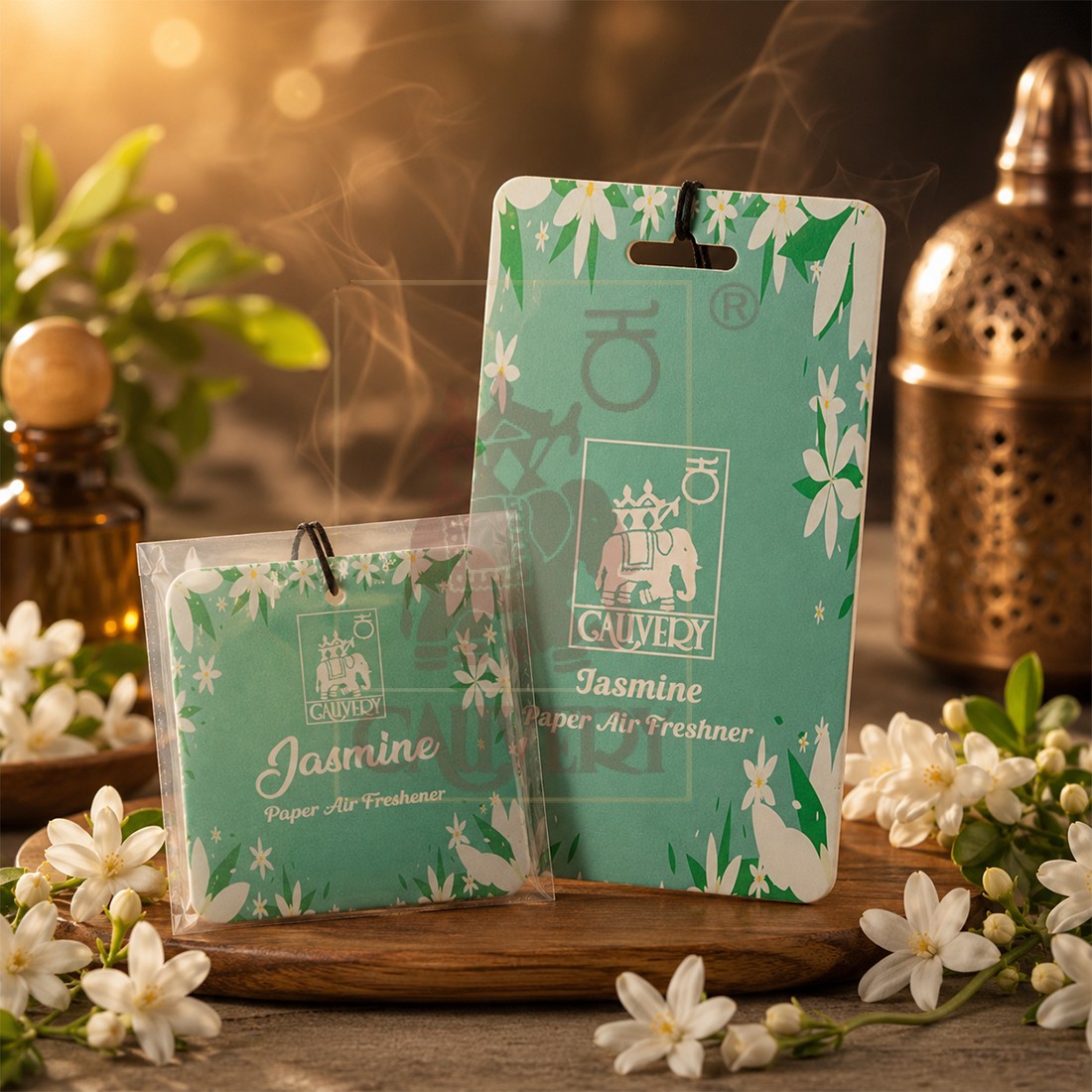 Jasmine Paper Air Freshner