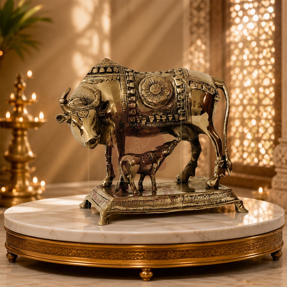 Kamadhenu 10"