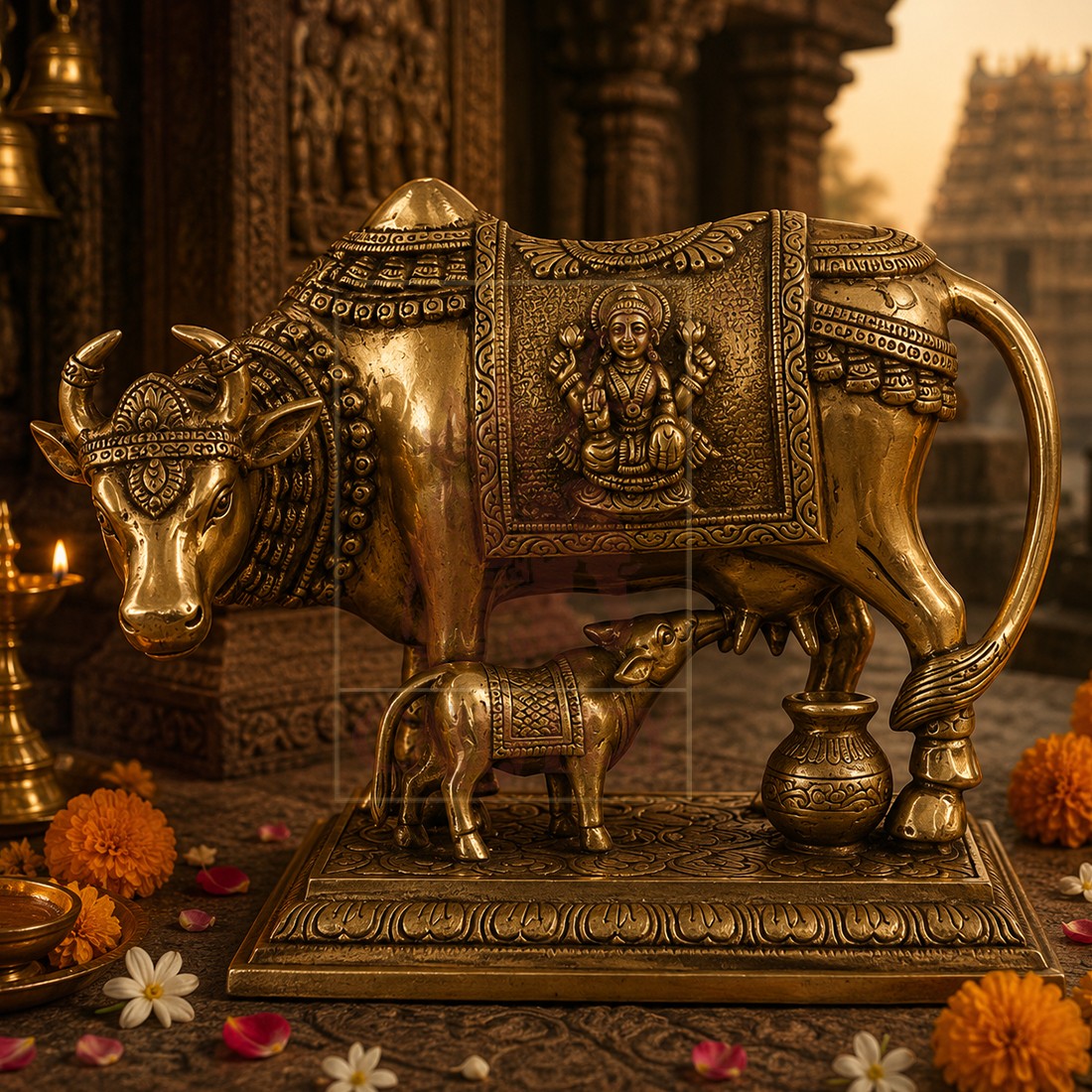 Kamadhenu 6"