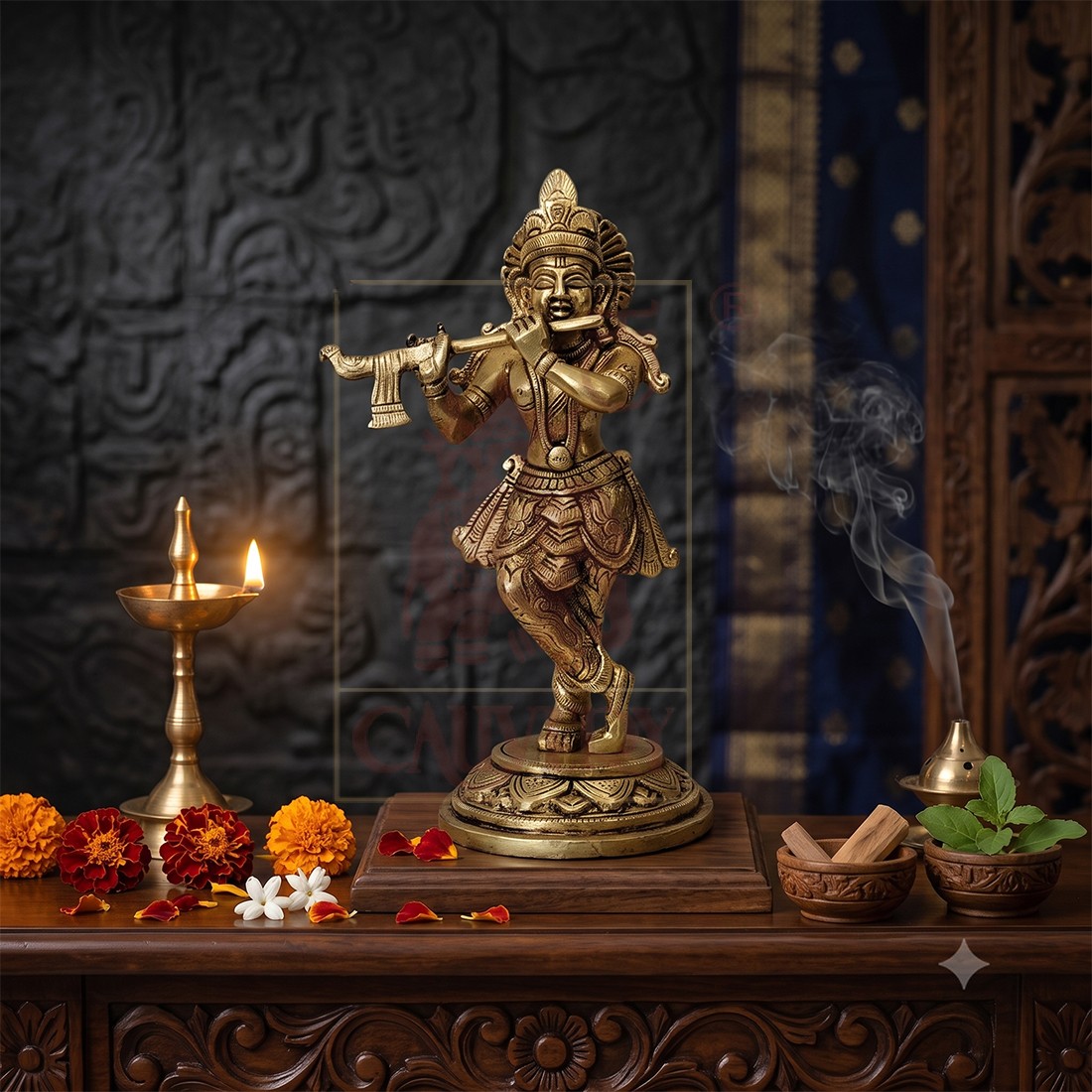 Krishna 6"