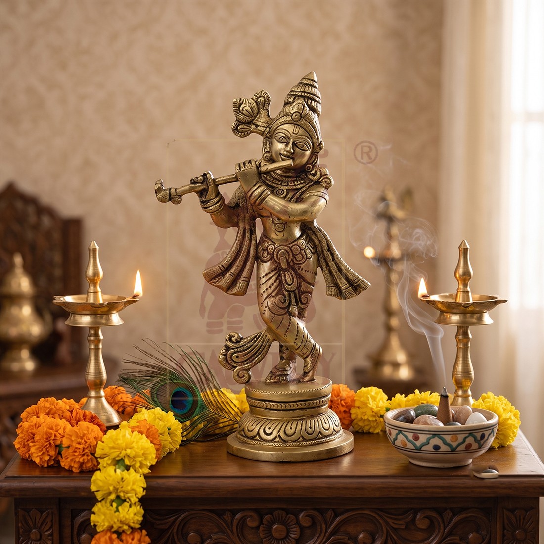 Krishna 8"