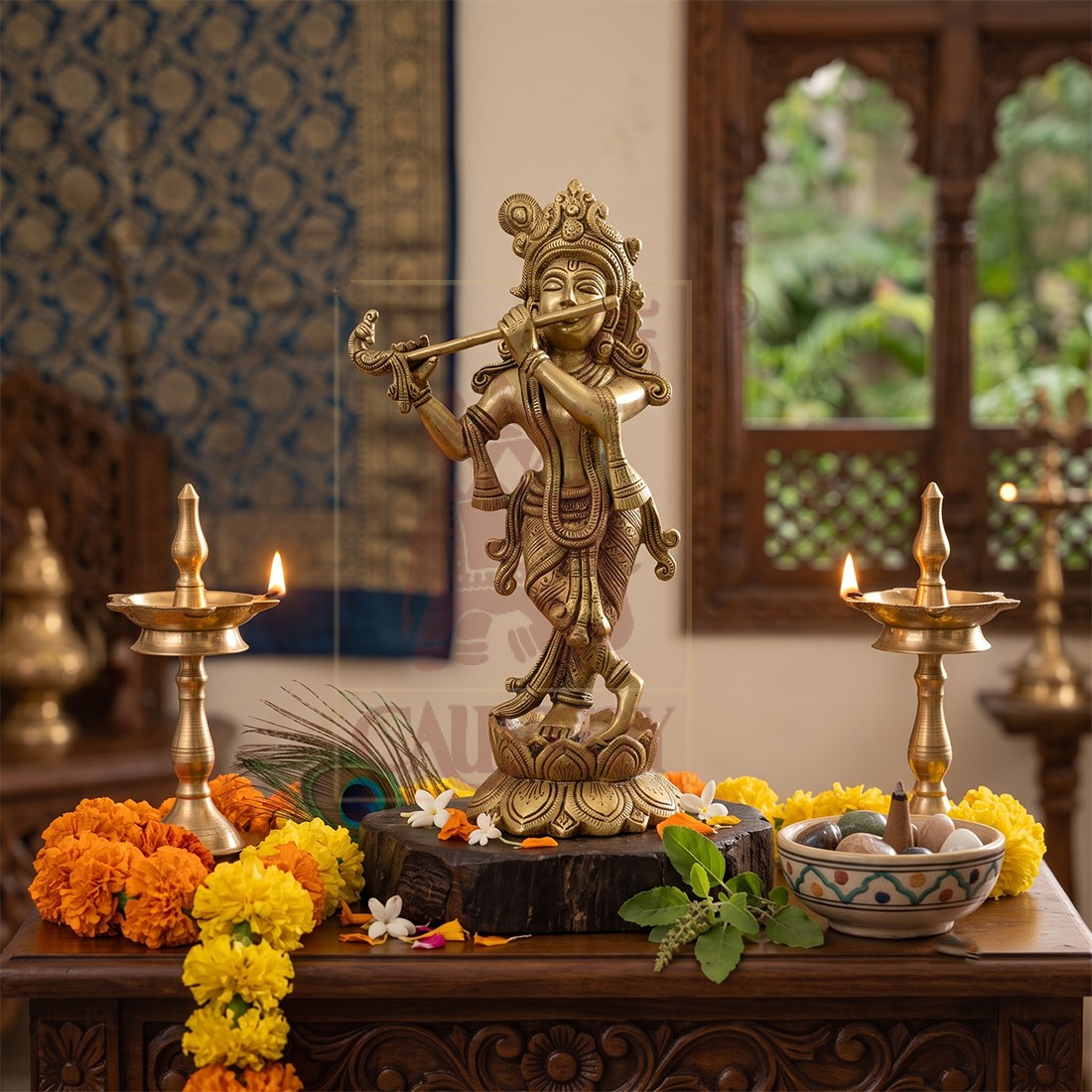 Krishna 9"
