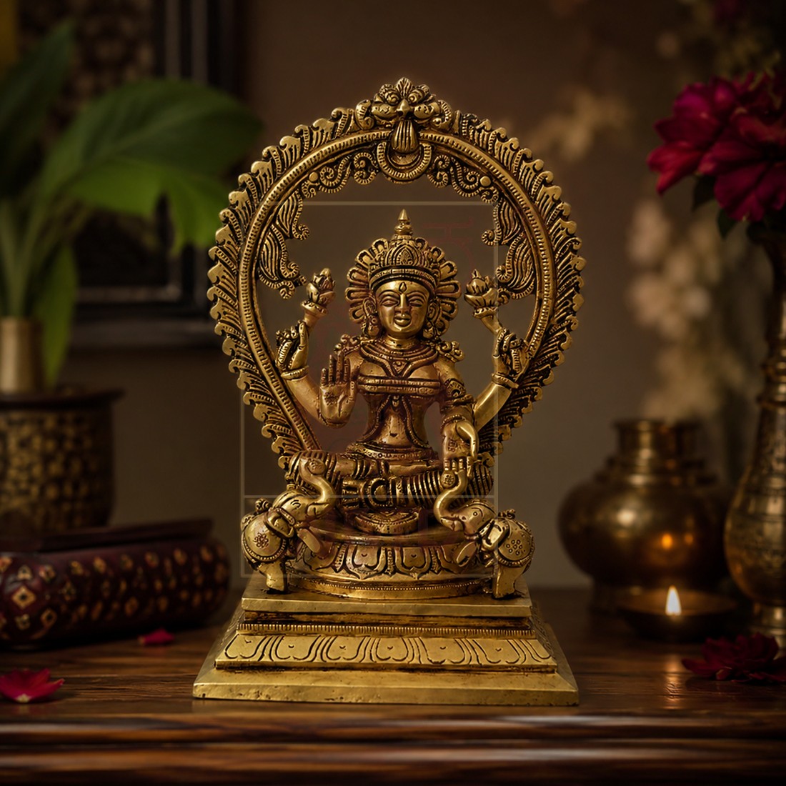 Lakshmi 10"