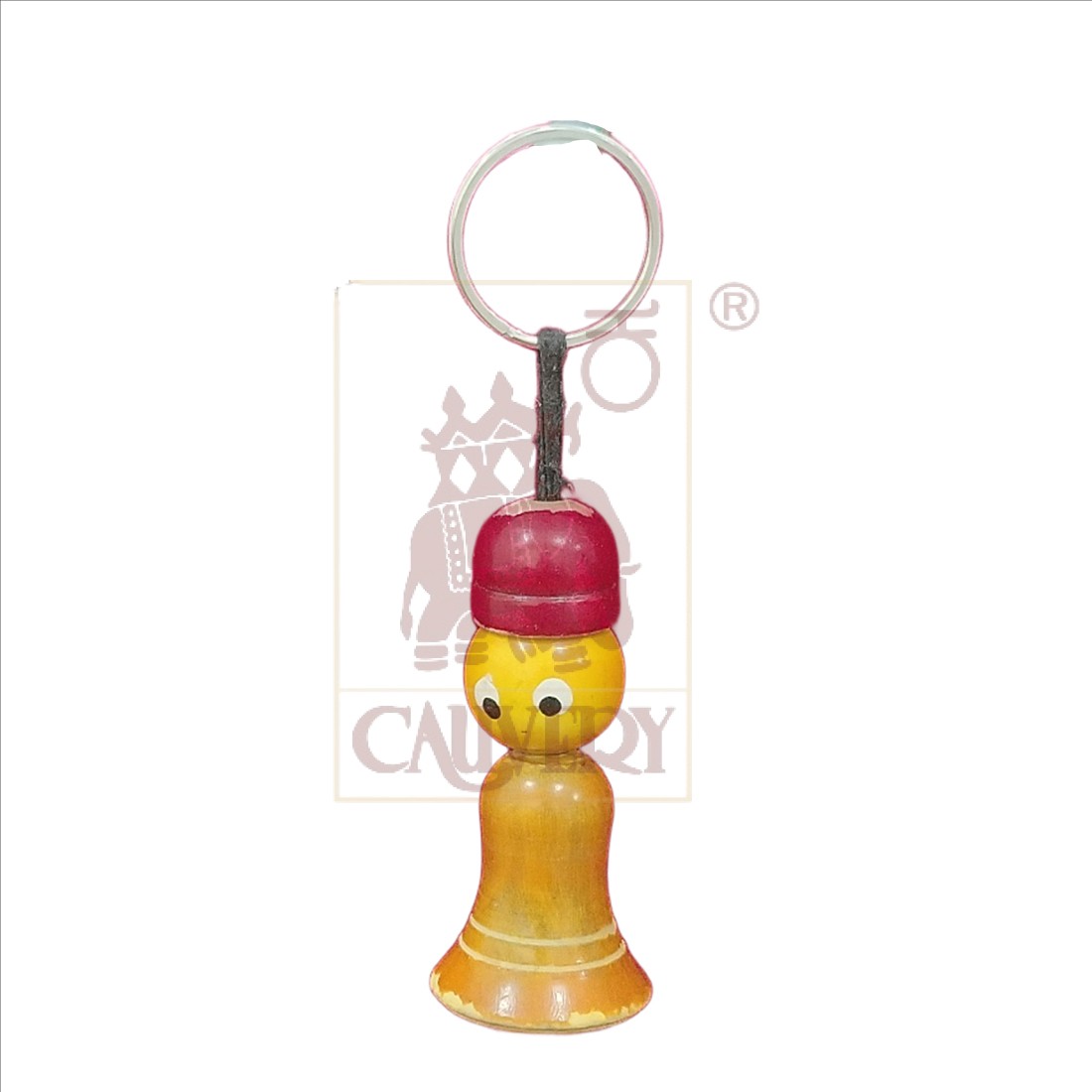 LT00022 Bell Key Chain