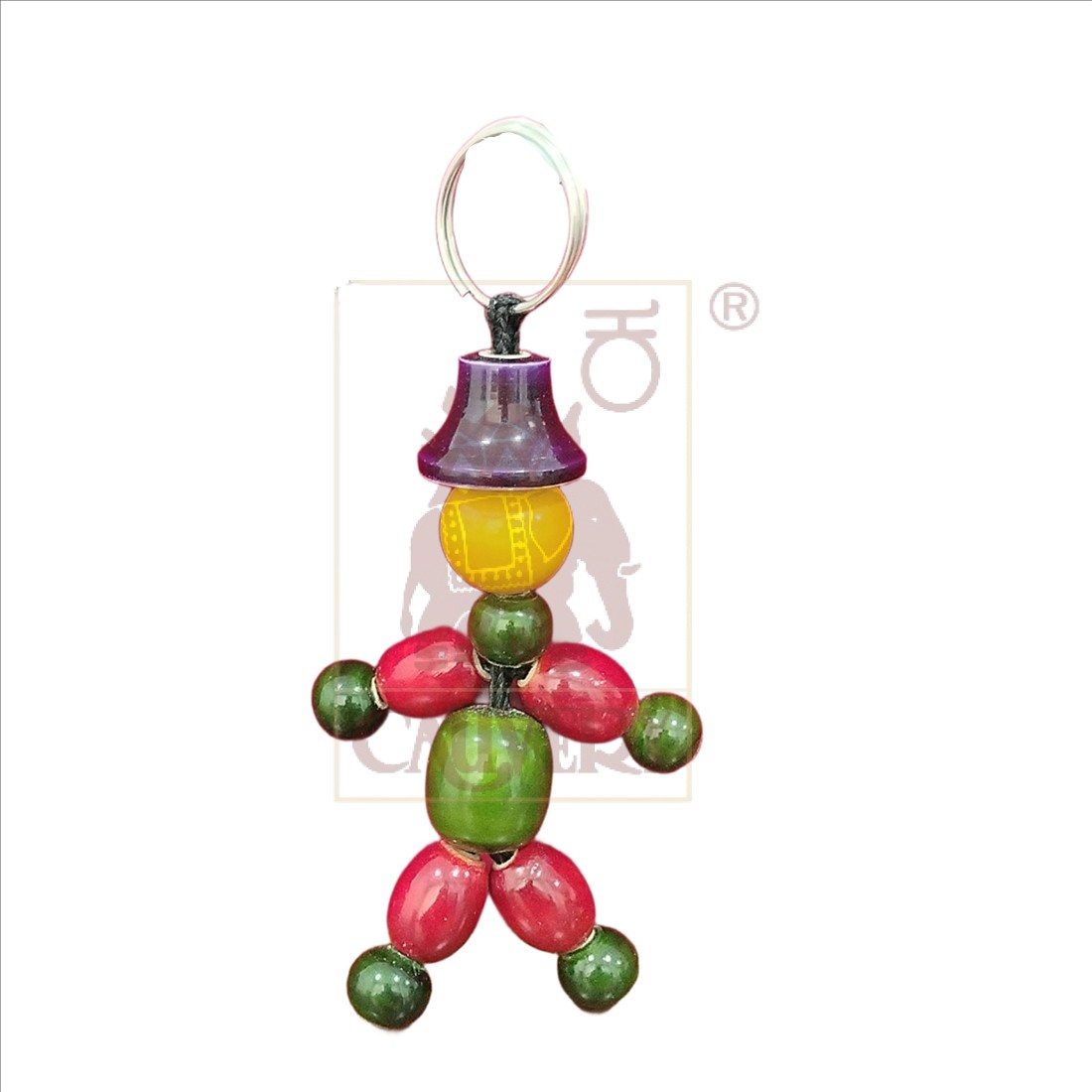 LT00048 Kaikal Key Chain