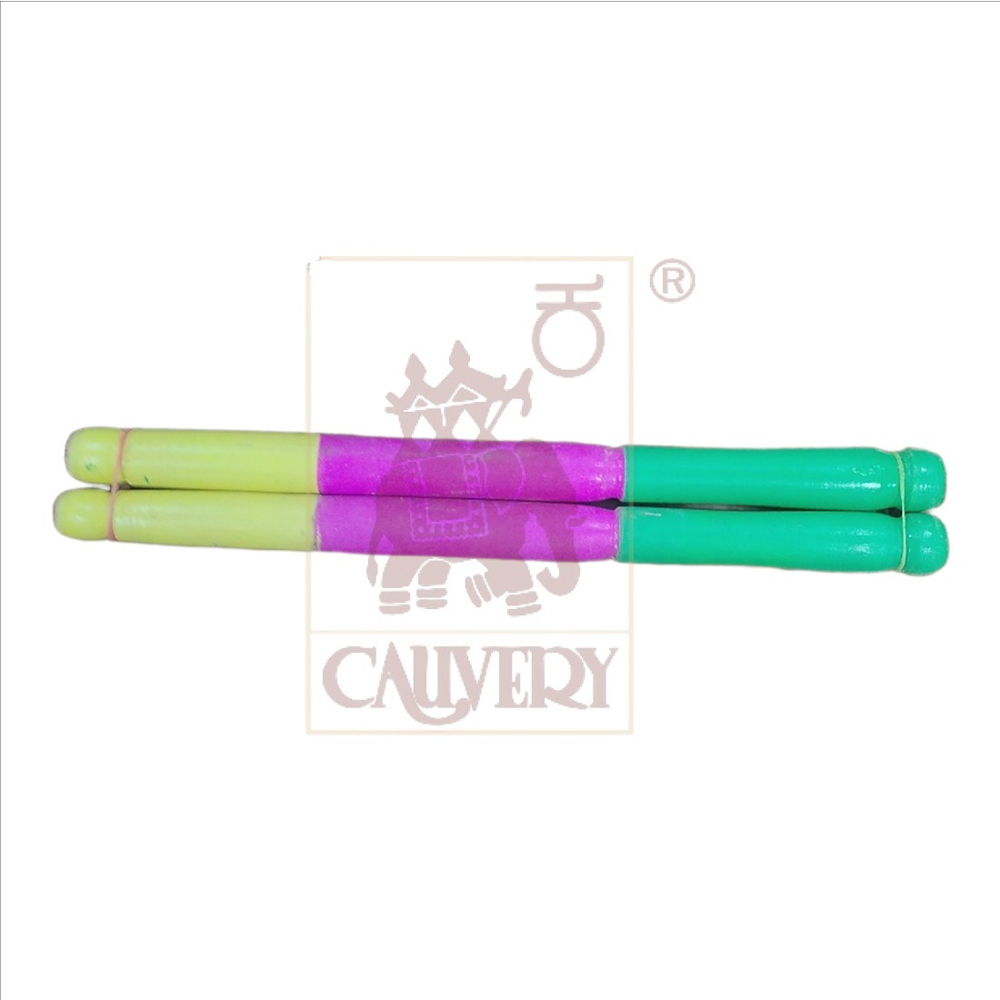 LT00057 Lac Kolata Stick Pair