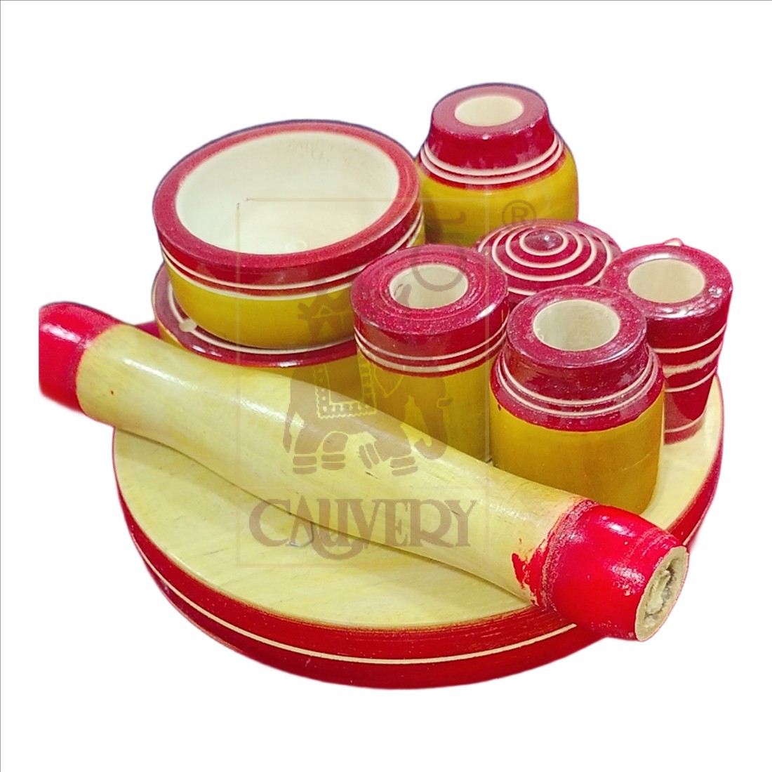 LT00107 Lac Cooking Set 96