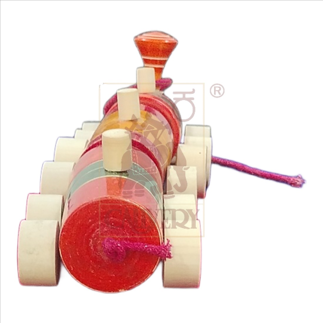 LT00224 Special Train 3 Coach