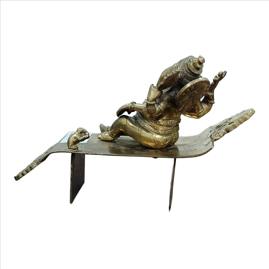 M100022 BRZ Dewan Ganesha 10X7