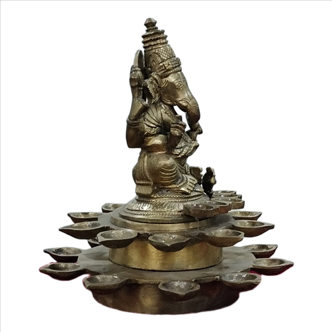 M100174 BRZ Deepa Ganesha W25 8 a