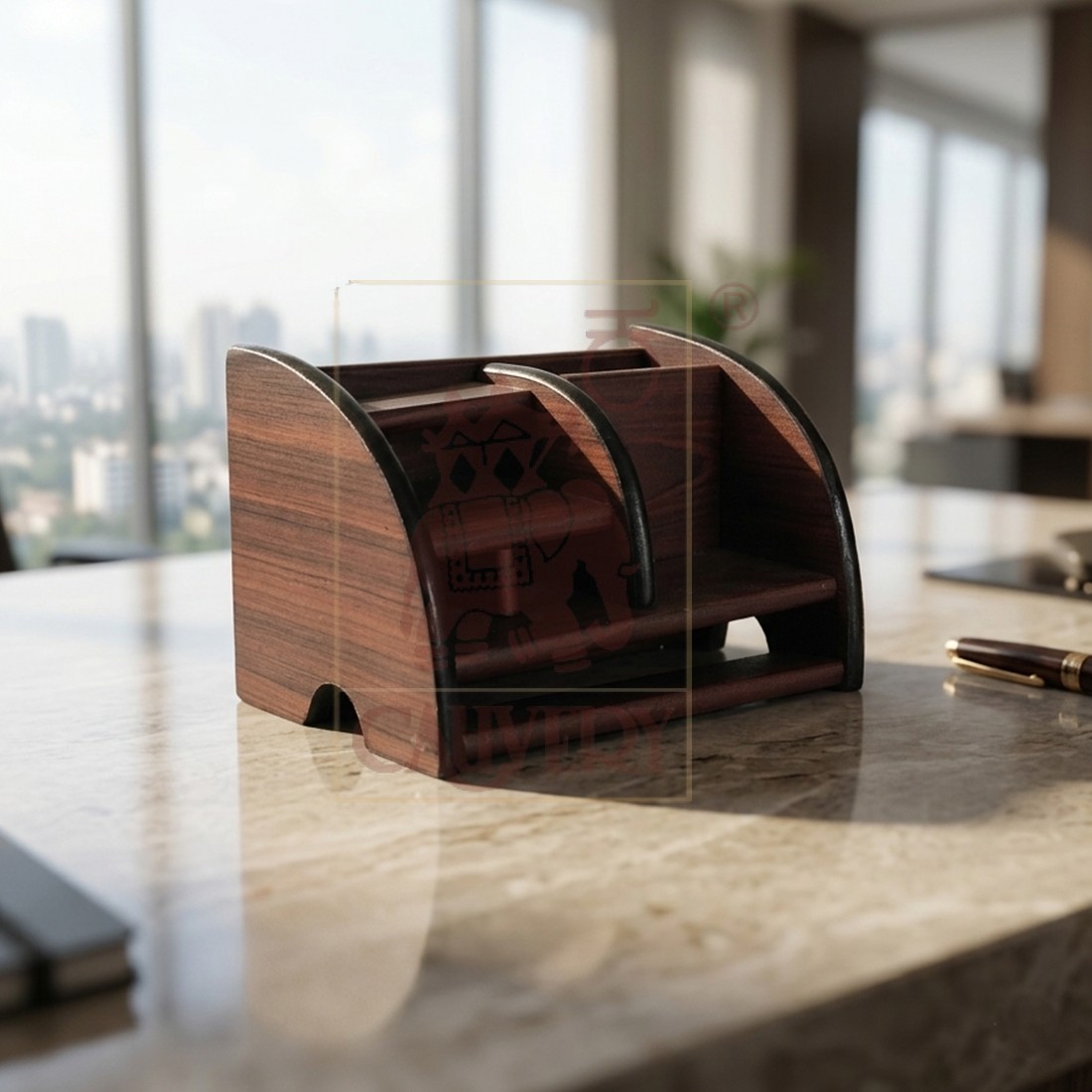 Mobile Pen Stand