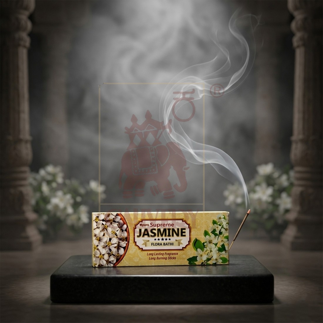 Mysuru Supreme Jasmine Flora Bathi