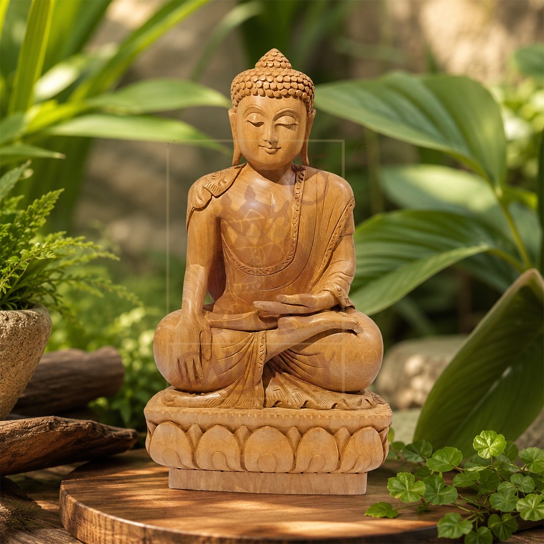 SPL Buddha Sit Fine 10"