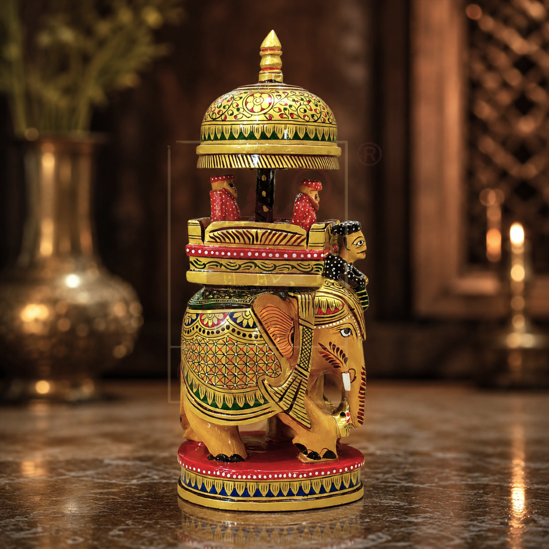 Chattar Houdha 10"