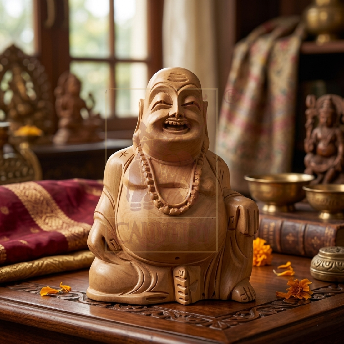 Laughing Buddha (Small)