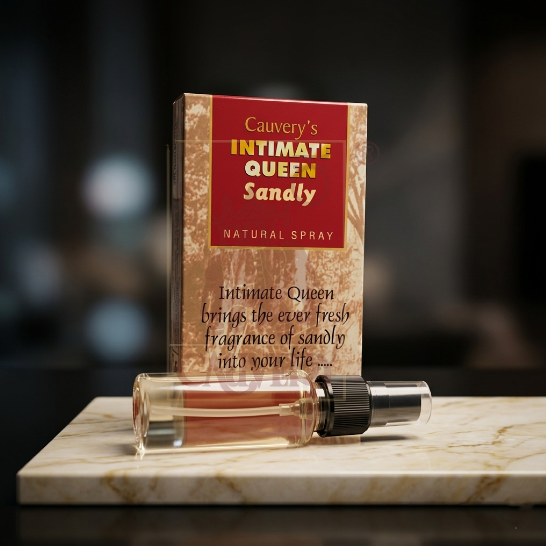Intimate Queen Spray
