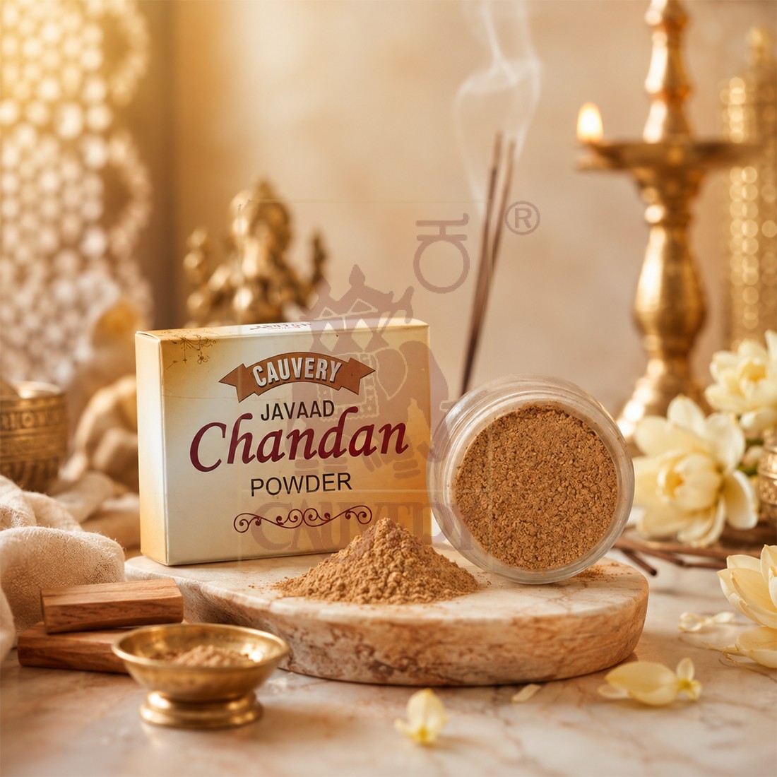 Javad Chandan Powder 