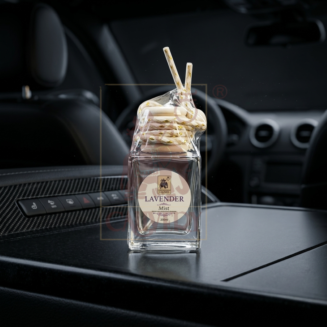 Lavender Car Freshener
