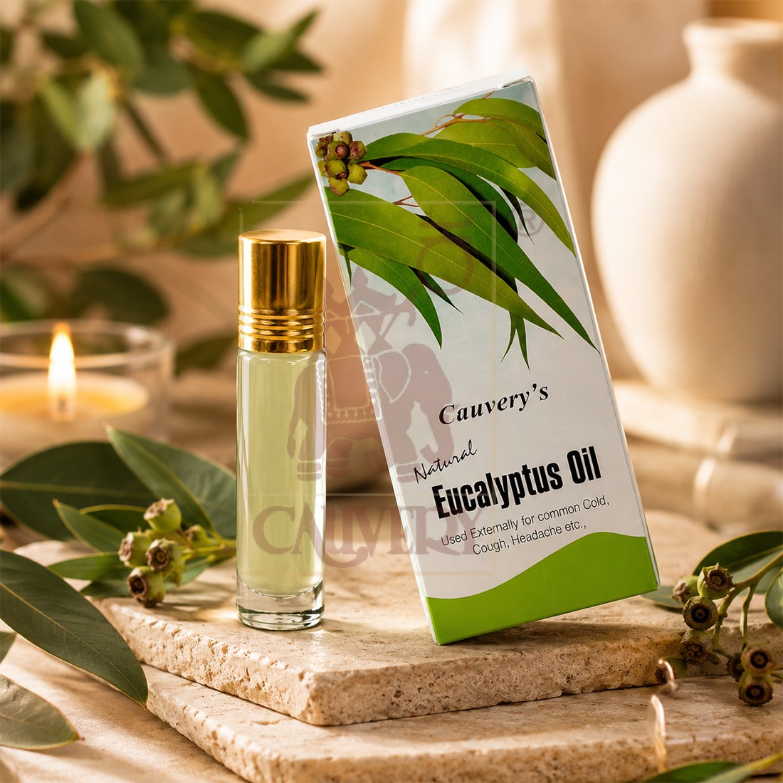 Eucalyptus Oil