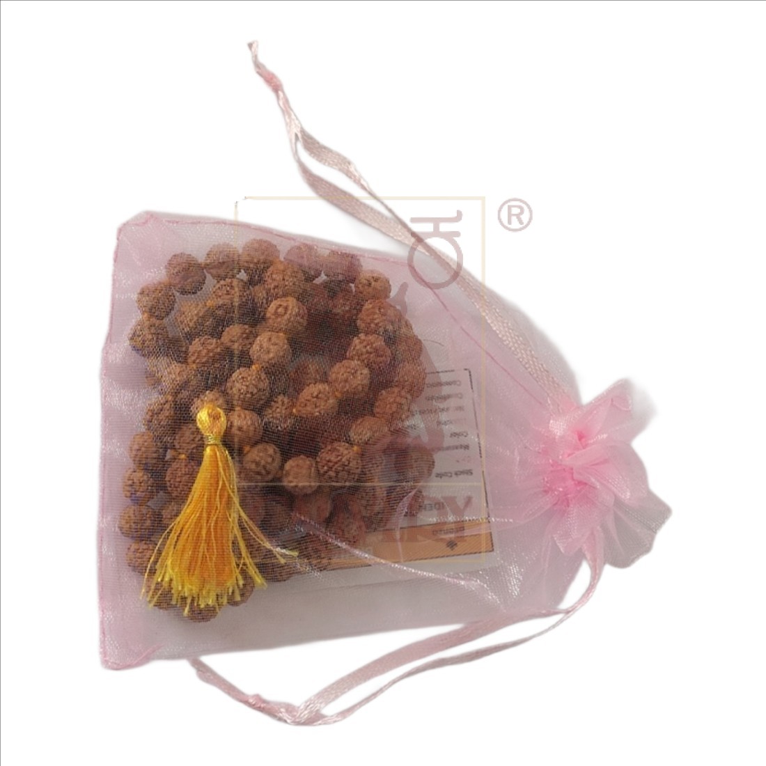 Panch Mukhi Rudraksh Mala