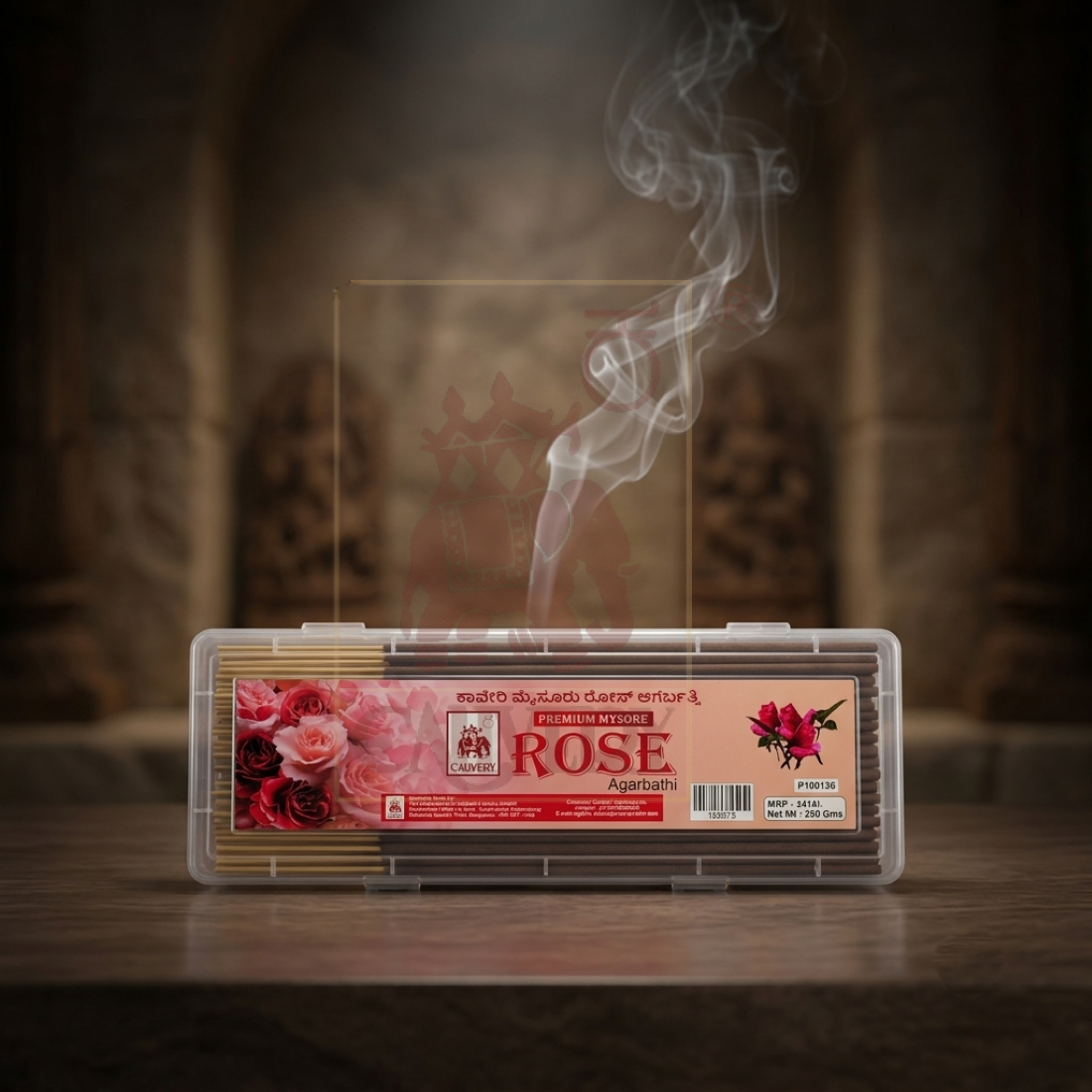 Premium Mysore Rose Agarbathi
