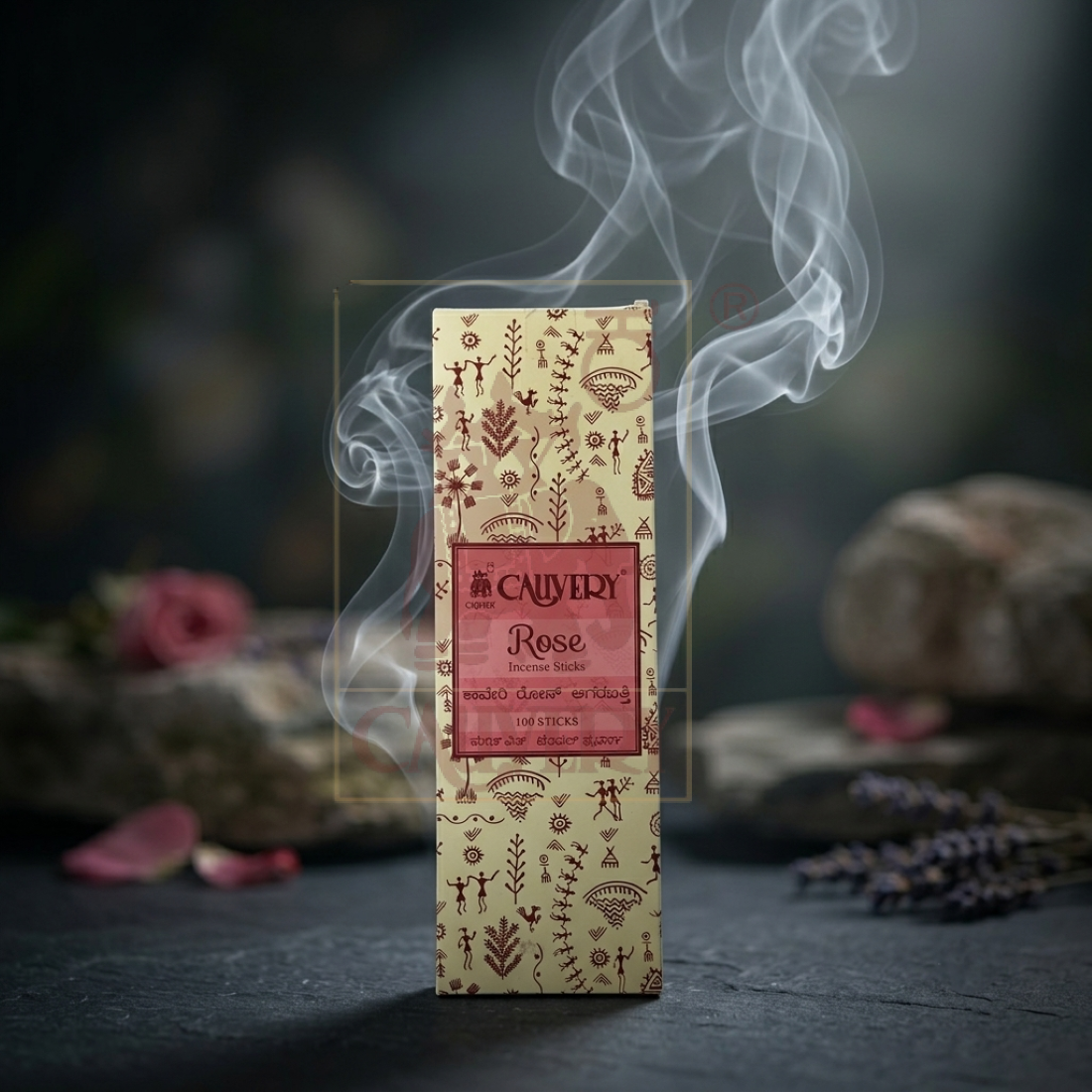 Rose Incense Sticks