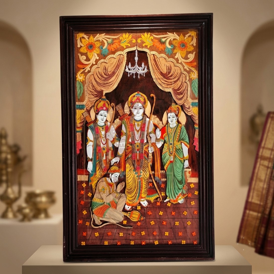 RW 3D PANEL SPL WR WORK