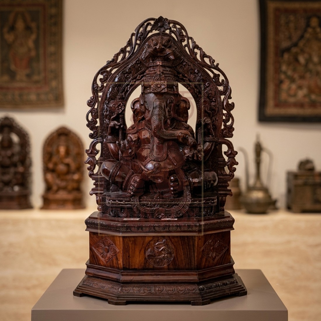 RW CAR GANESH 42 S