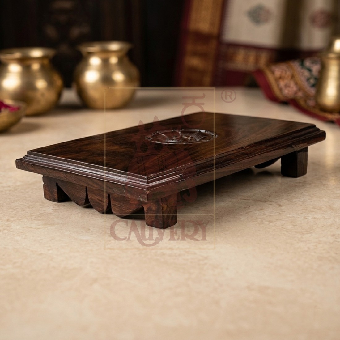 Rosewood Peetha 5"x8"