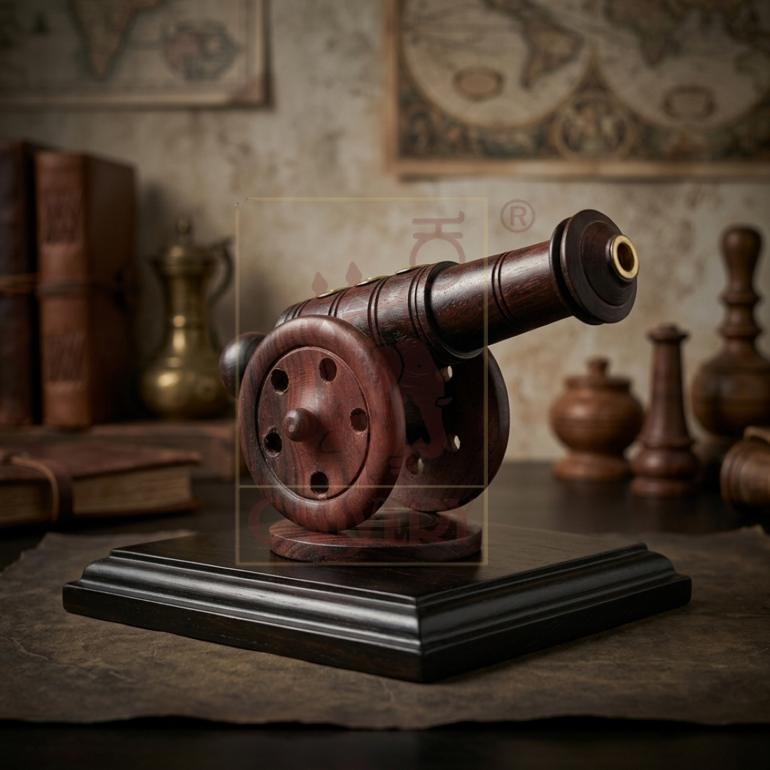 Rosewood Pirangi 1"