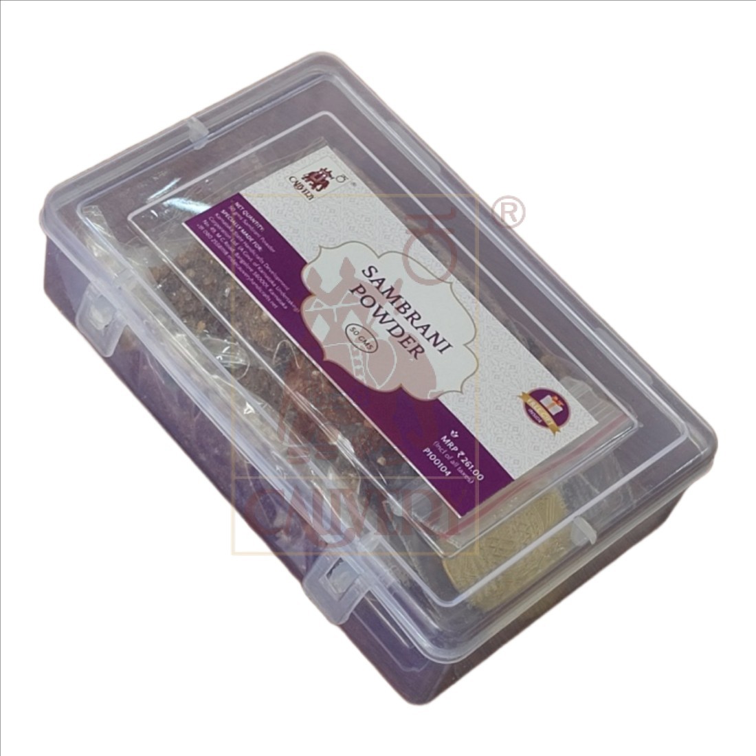 Sambrani Powder