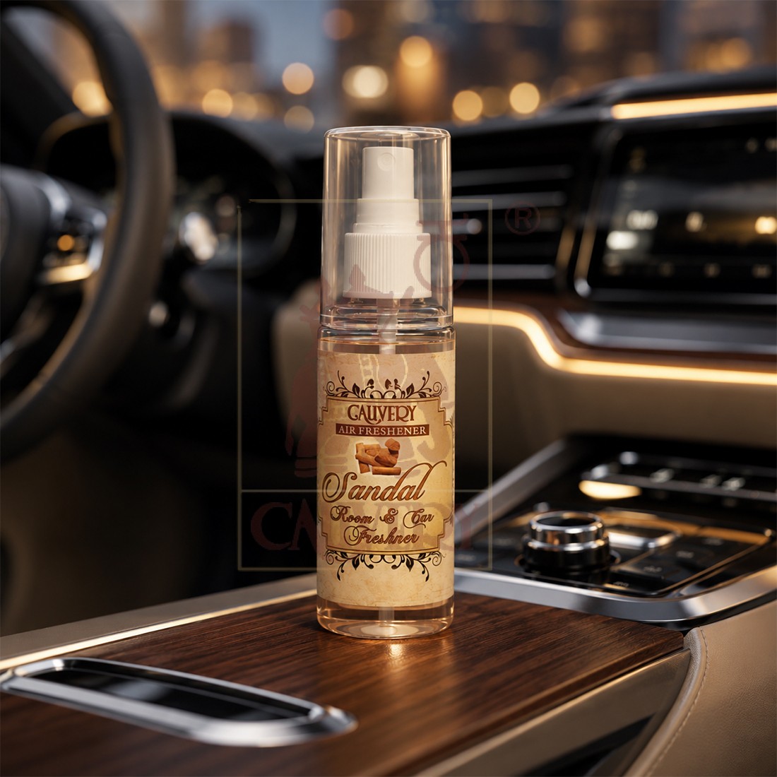 Sandal Room & Car Freshener (50 ml)