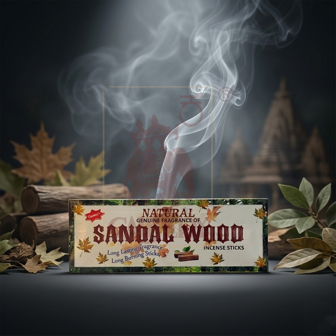 Sandalwood Incense Sticks