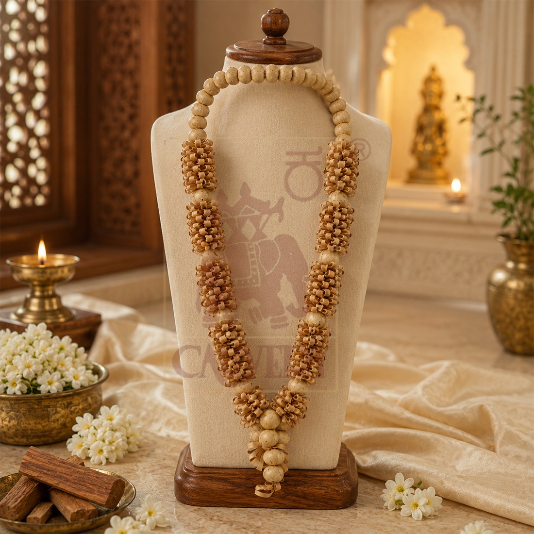 Sandalwood Mysore Hara - 001