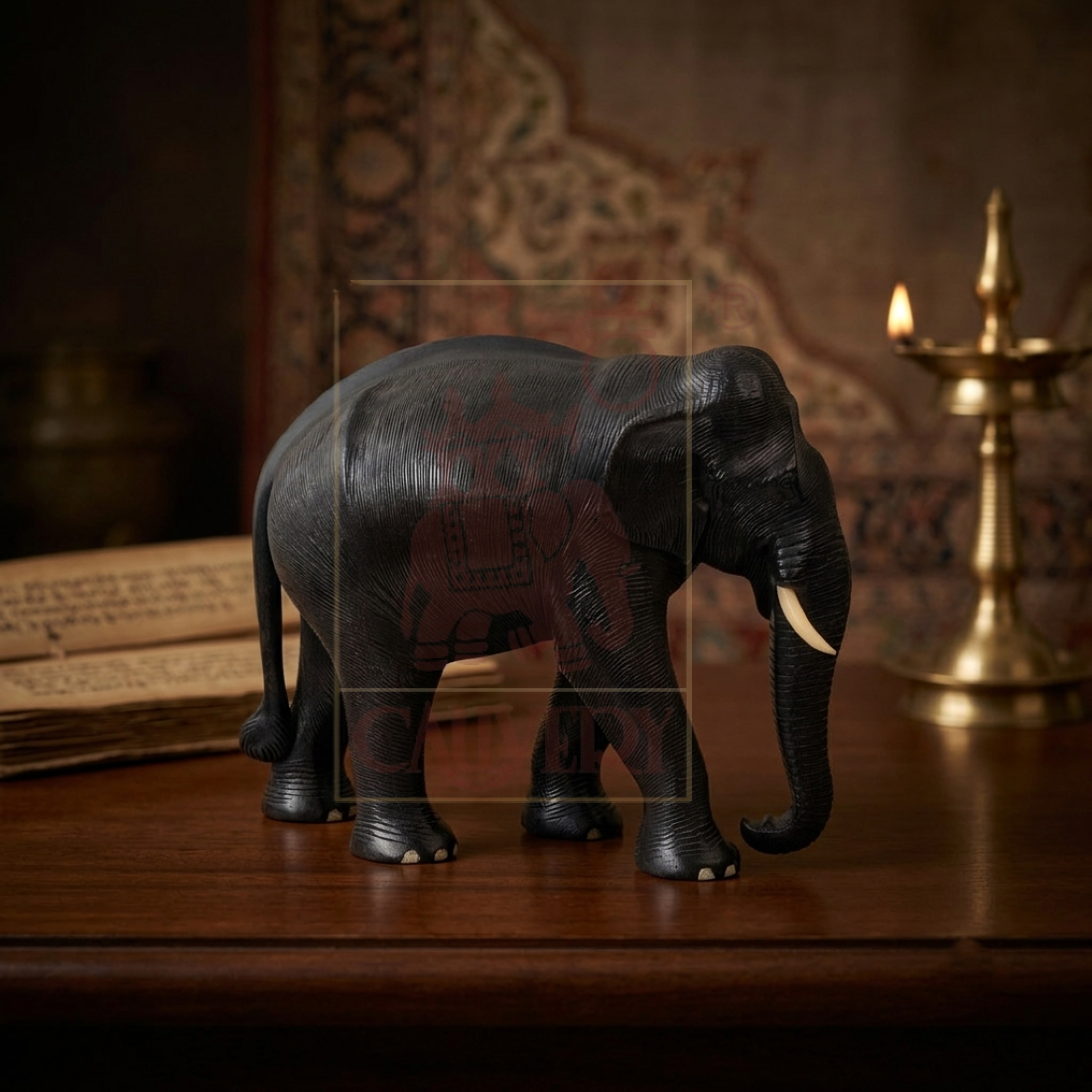Skin Elephant 13"
