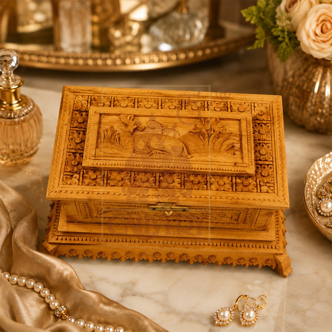 SW Casket 7x4S
