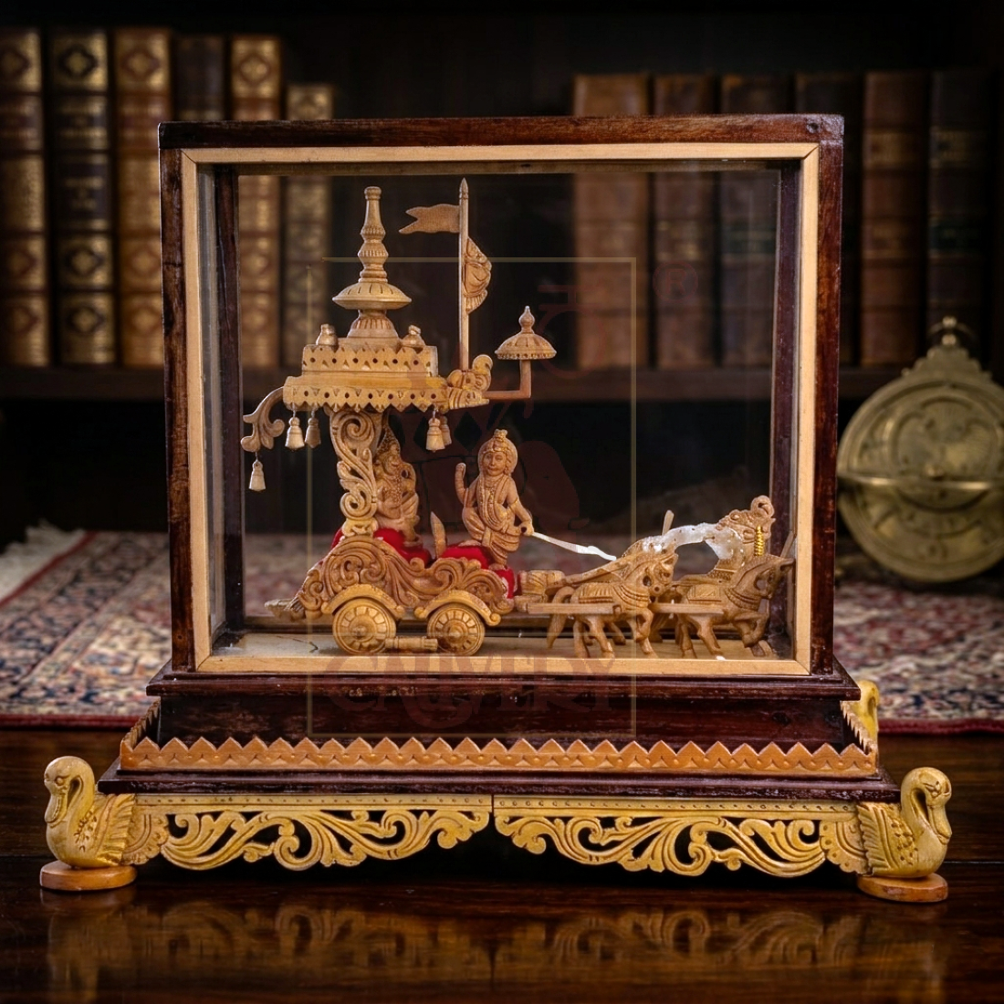 Sandalwood Chariot