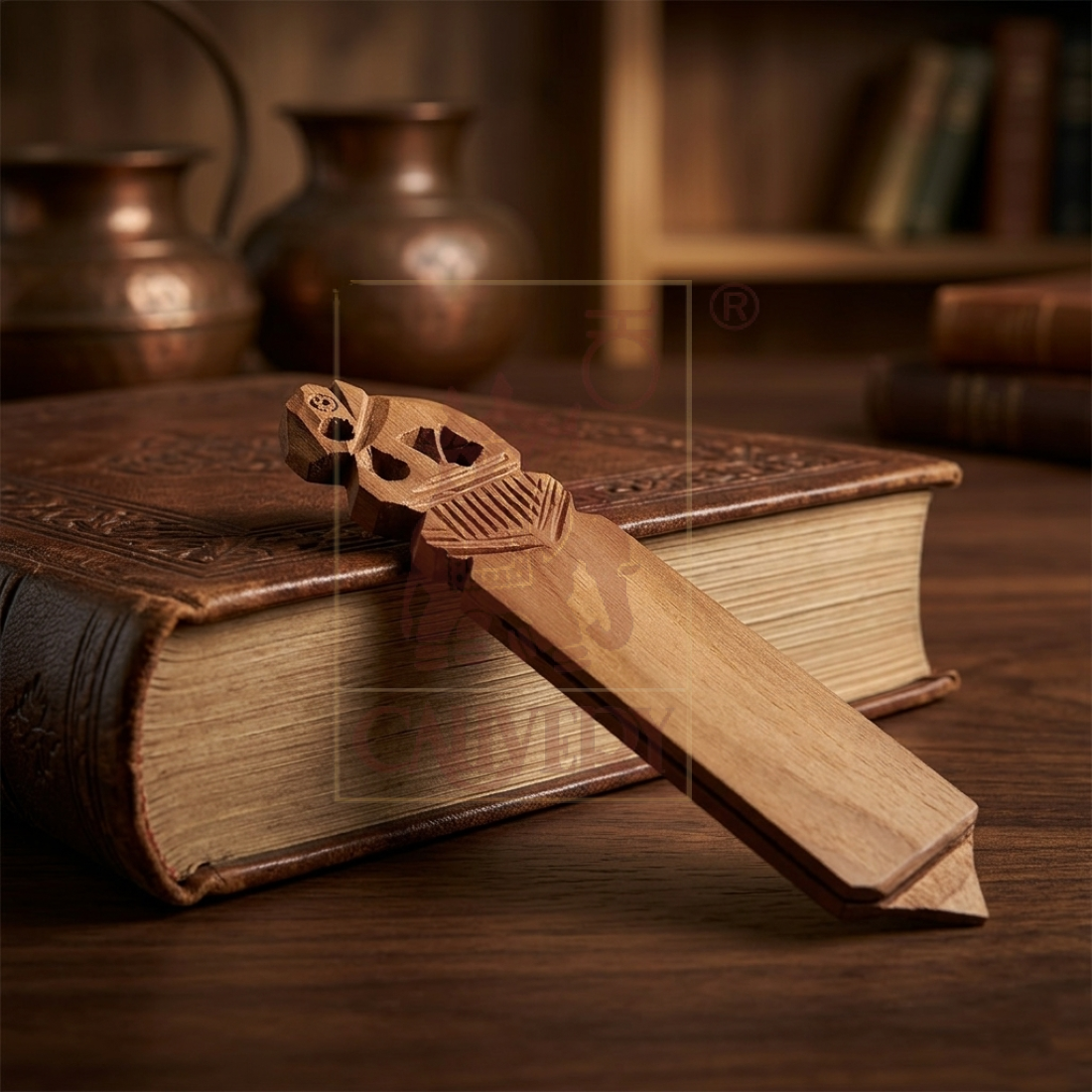 Bookmark 3" 