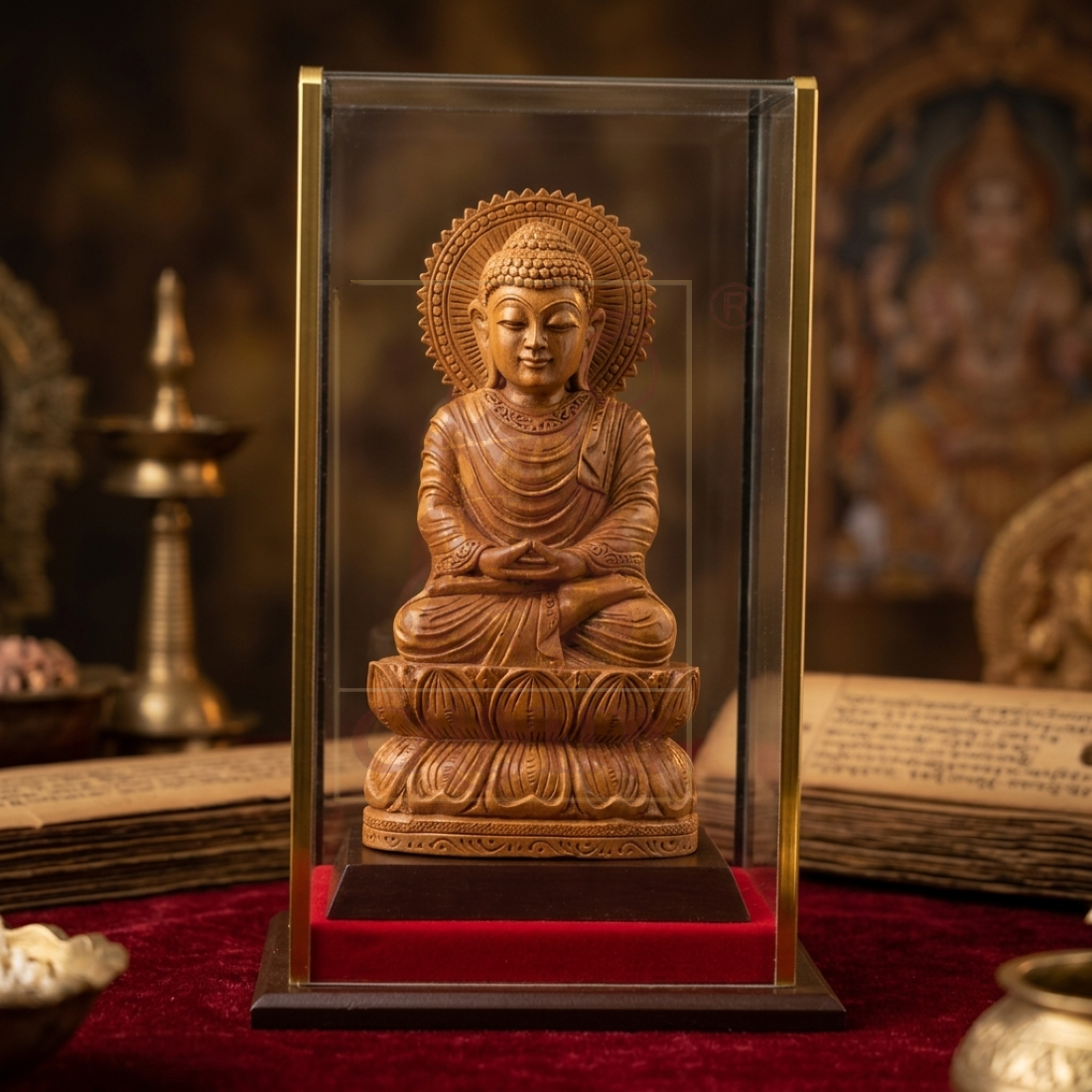SW Buddha 8"