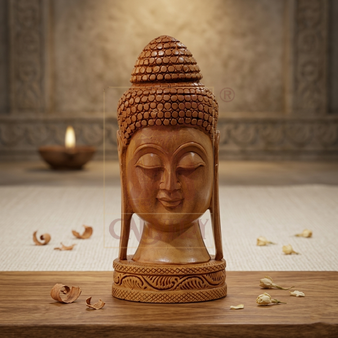 SW Buddha 5"